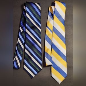 CHAPS striped ties